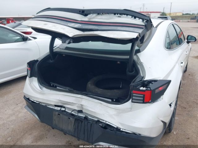KMHL64JA3SA454665 Hyundai gdi theta iii