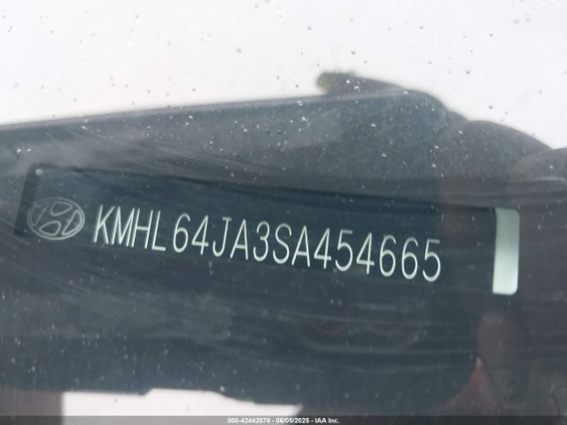 KMHL64JA3SA454665 Hyundai gdi theta iii