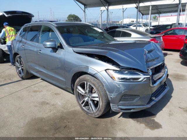 2018 VOLVO XC60 LYV102RK3JB106290