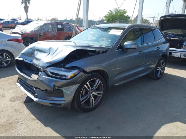2018 VOLVO XC60 LYV102RK3JB106290 Photo 1