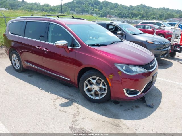 2019 CHRYSLER PACIFICA 2C4RC1GGXKR751638 Photo 0