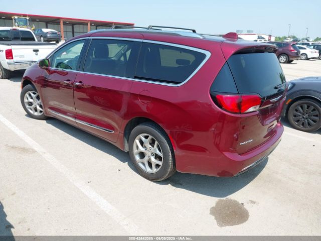 2019 CHRYSLER PACIFICA 2C4RC1GGXKR751638 Photo 2