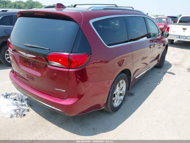 2019 CHRYSLER PACIFICA 2C4RC1GGXKR751638 Photo 3