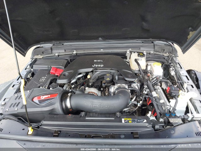 1C4HJXFG0KW514248 Jeep 2019