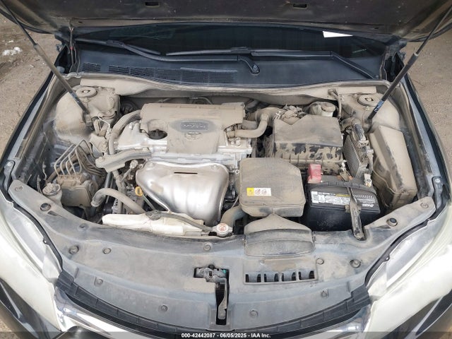 4T1BF1FK0HU655197 Toyota 2ar-fe