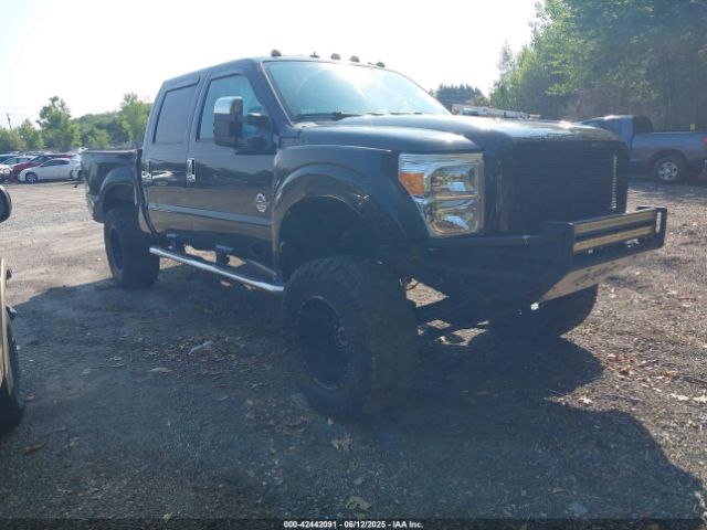 2011 FORD F-350 1FT8W3BT9BEB64444