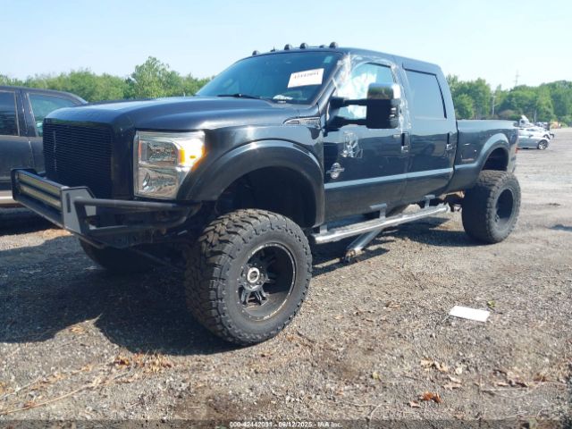 2011 FORD F-350 1FT8W3BT9BEB64444 Photo 1