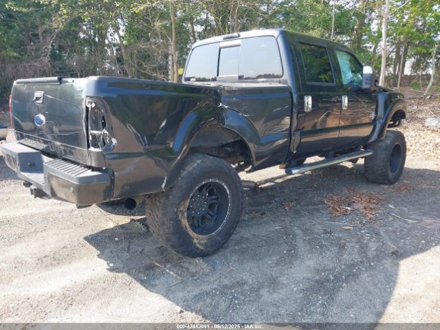 2011 FORD F-350 1FT8W3BT9BEB64444 Photo 3