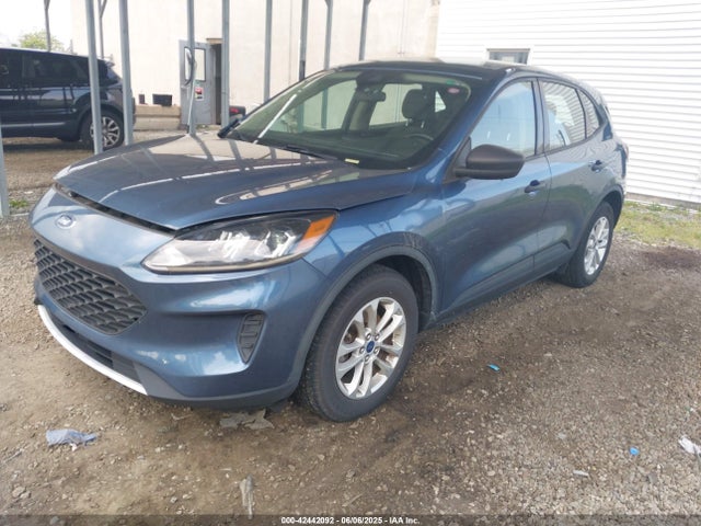 1FMCU0F61LUC62065 Ford 2020
