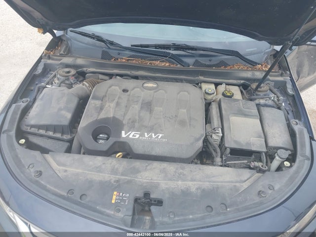 1G1105S39HU182187 Chevrolet lfx - sidi: spark ignited direct injection, vvt, e85 max, alum