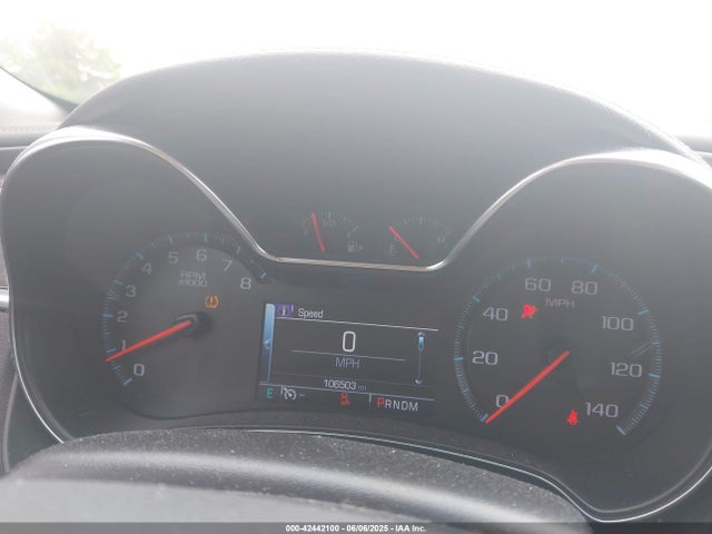 1G1105S39HU182187 Chevrolet lfx - sidi: spark ignited direct injection, vvt, e85 max, alum