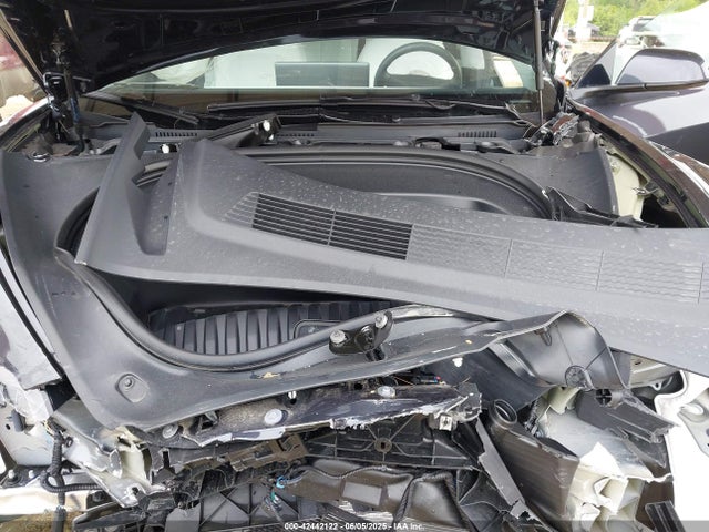 2025 TESLA MODEL 3 5YJ3E1EAXSF905176 Photo 9