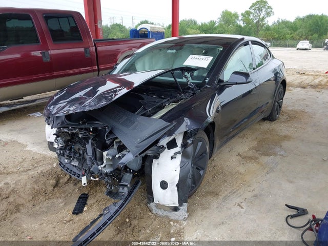2025 TESLA MODEL 3 5YJ3E1EAXSF905176 Photo 1