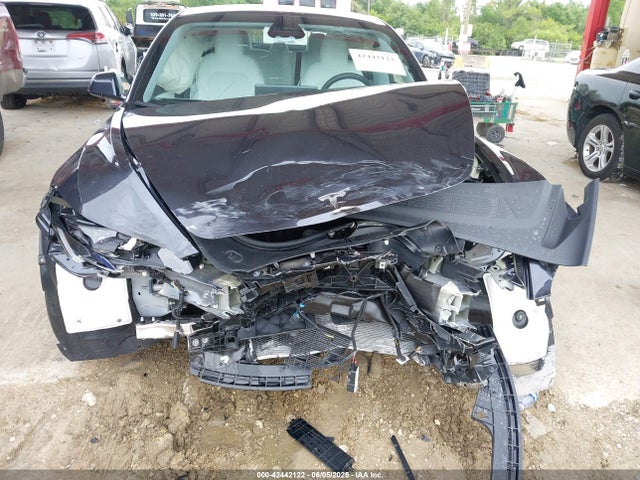 2025 TESLA MODEL 3 5YJ3E1EAXSF905176 Photo 5