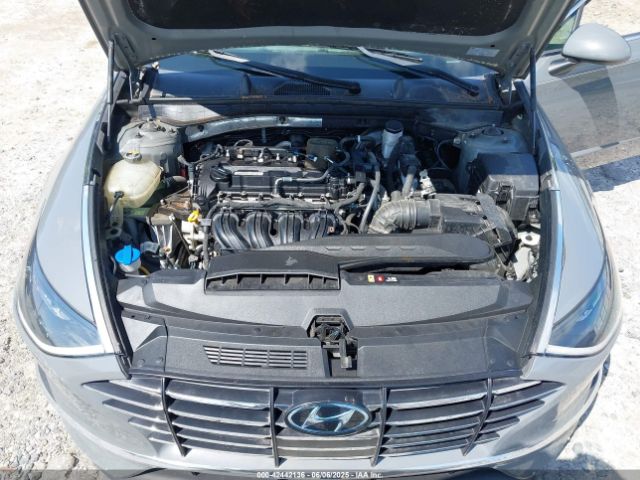 5NPEG4JA4LH007640 Hyundai SONATA SE