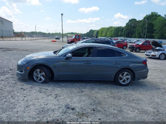 5NPEG4JA4LH007640 Hyundai SONATA SE