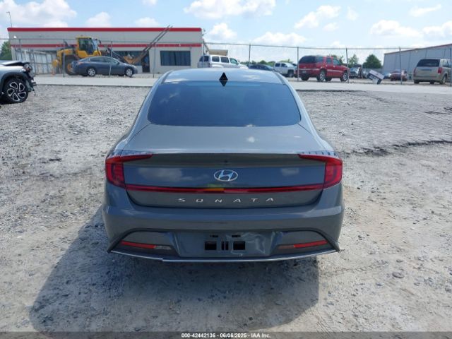 5NPEG4JA4LH007640 Hyundai SONATA SE