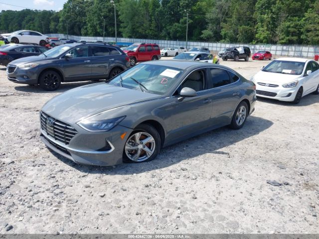 5NPEG4JA4LH007640 Hyundai SONATA SE