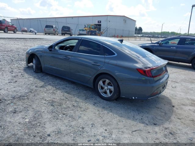 5NPEG4JA4LH007640 Hyundai SONATA SE