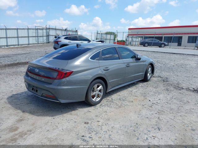 5NPEG4JA4LH007640 Hyundai SONATA SE