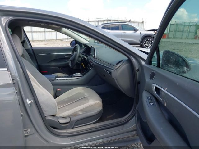 5NPEG4JA4LH007640 Hyundai SONATA SE