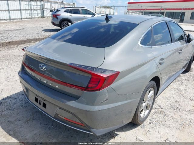 5NPEG4JA4LH007640 Hyundai SONATA SE