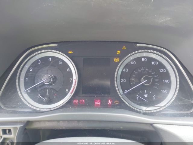 5NPEG4JA4LH007640 Hyundai SONATA SE