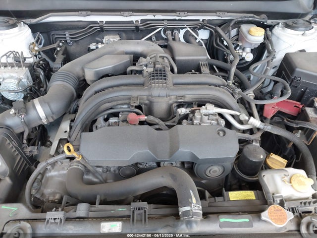 4S4BSADC0F3218584 Subaru 2.5l u5