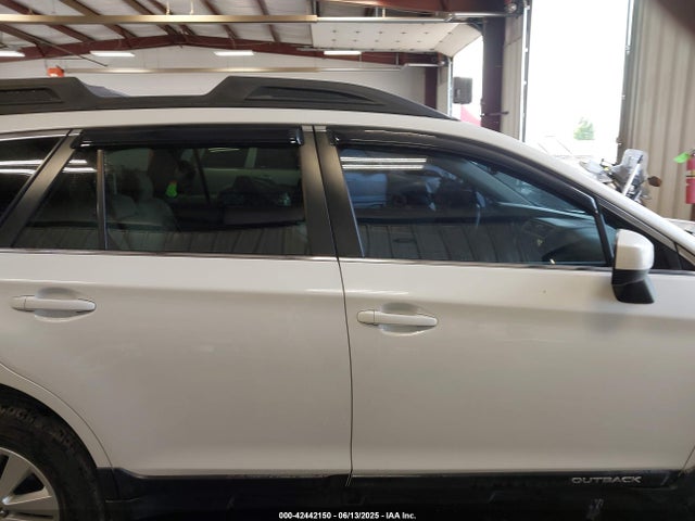 4S4BSADC0F3218584 Subaru 2.5l u5