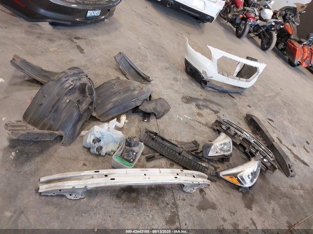4S4BSADC0F3218584 Subaru 2.5l u5