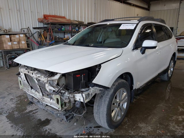 4S4BSADC0F3218584 Subaru 2.5l u5