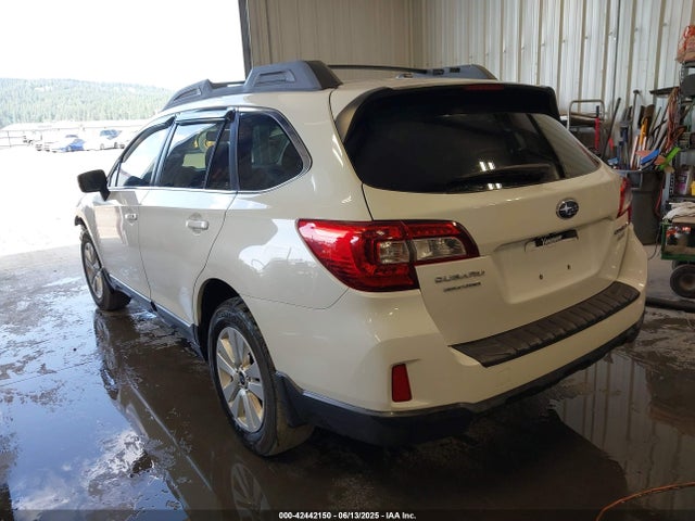 4S4BSADC0F3218584 Subaru 2.5l u5
