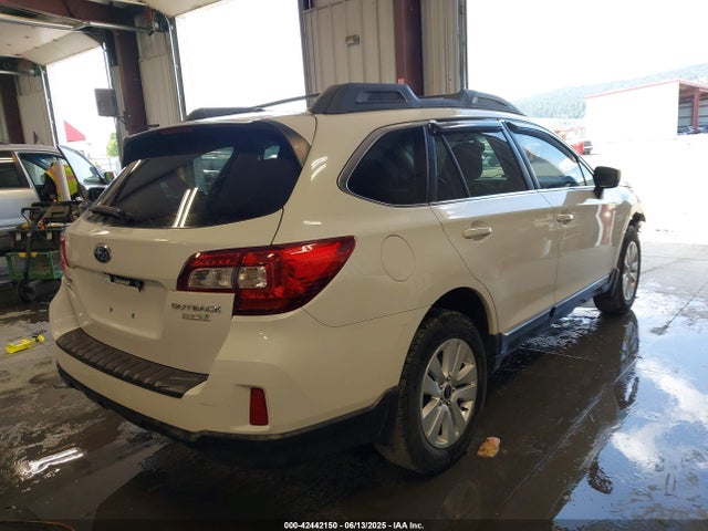4S4BSADC0F3218584 Subaru 2.5l u5