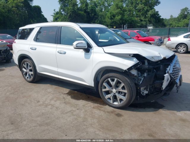 2020 HYUNDAI PALISADE KM8R4DHE6LU130506