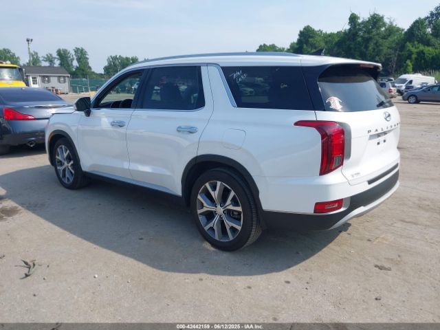 2020 HYUNDAI PALISADE KM8R4DHE6LU130506 Photo 2