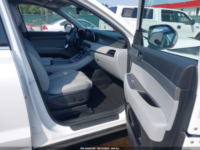 2020 HYUNDAI PALISADE KM8R4DHE6LU130506 Photo 4