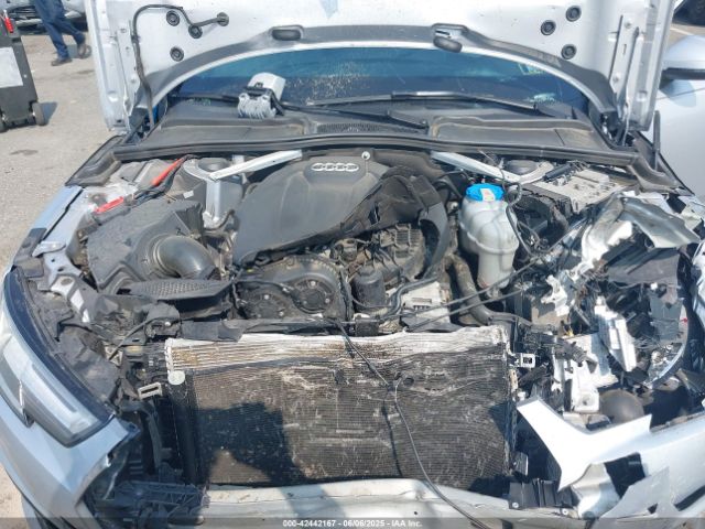 2019 AUDI A4 WAUENAF47KN002080 Photo 9