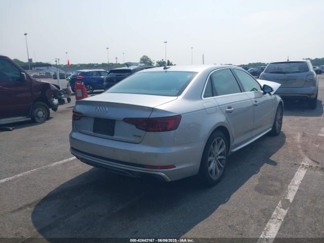 2019 AUDI A4 WAUENAF47KN002080 Photo 3