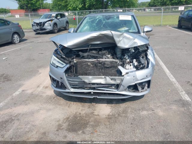 2019 AUDI A4 WAUENAF47KN002080 Photo 5