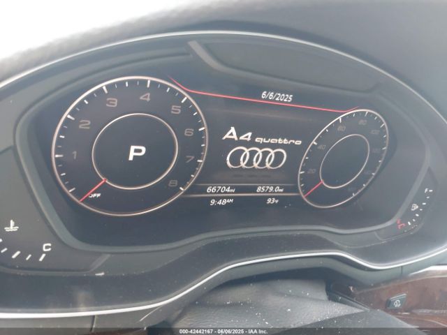 2019 AUDI A4 WAUENAF47KN002080 Photo 6