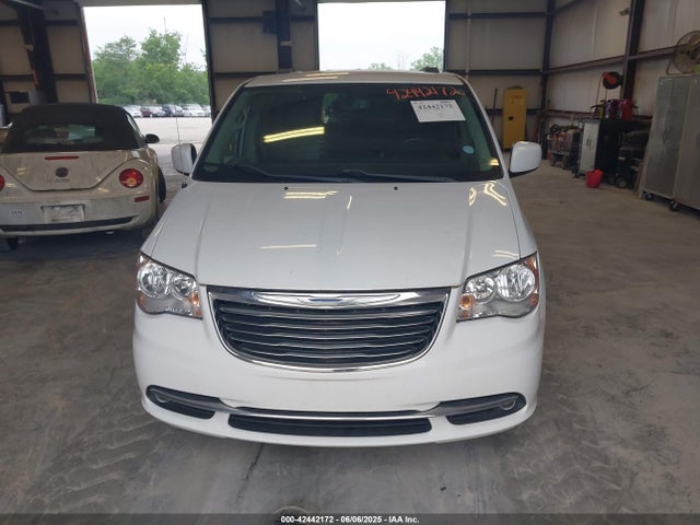Продаж на аукціоні авто 2016 Chrysler Town & Country Touring, vin: 2C4RC1BG9GR295503, номер лоту: 42442172