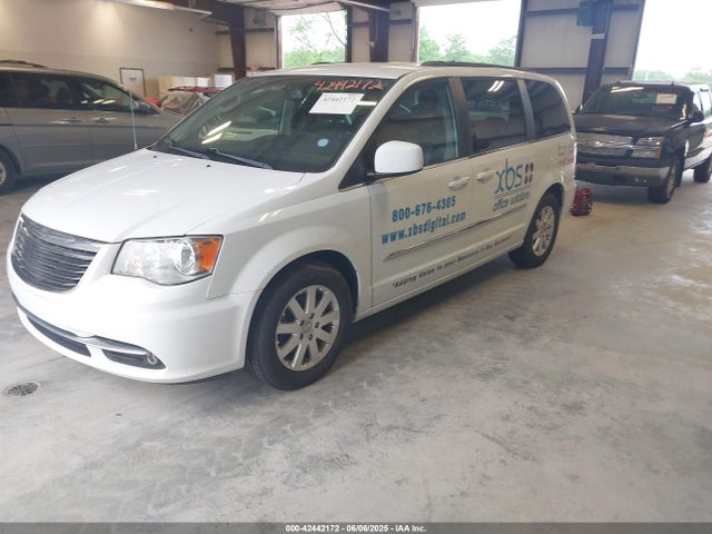Продаж на аукціоні авто 2016 Chrysler Town & Country Touring, vin: 2C4RC1BG9GR295503, номер лоту: 42442172