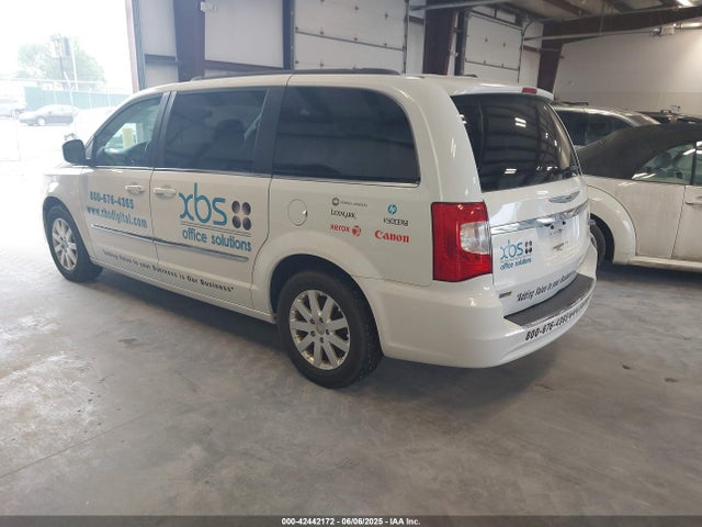 Продаж на аукціоні авто 2016 Chrysler Town & Country Touring, vin: 2C4RC1BG9GR295503, номер лоту: 42442172