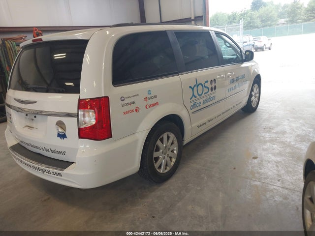 Продаж на аукціоні авто 2016 Chrysler Town & Country Touring, vin: 2C4RC1BG9GR295503, номер лоту: 42442172