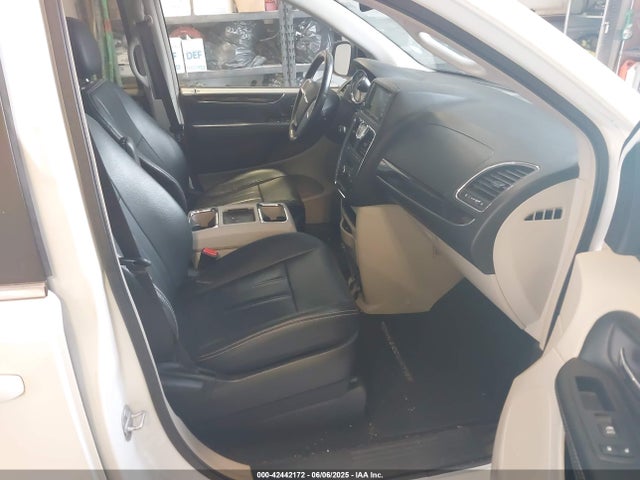 Продаж на аукціоні авто 2016 Chrysler Town & Country Touring, vin: 2C4RC1BG9GR295503, номер лоту: 42442172