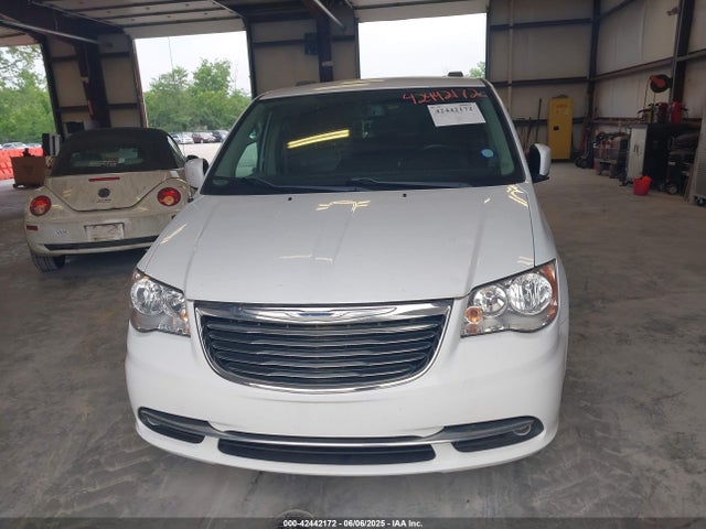 Продаж на аукціоні авто 2016 Chrysler Town & Country Touring, vin: 2C4RC1BG9GR295503, номер лоту: 42442172
