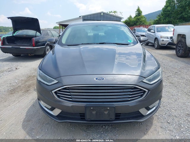 3FA6P0T9XHR339091 Ford FUSION SE