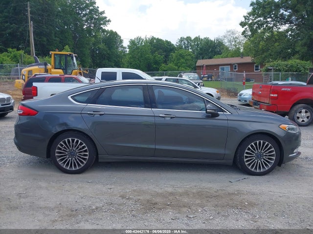 3FA6P0T9XHR339091 Ford FUSION SE