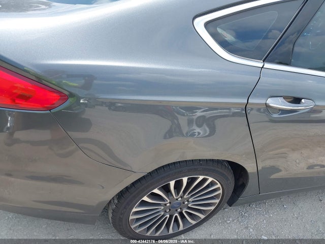 3FA6P0T9XHR339091 Ford FUSION SE