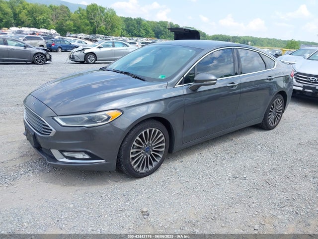 3FA6P0T9XHR339091 Ford FUSION SE